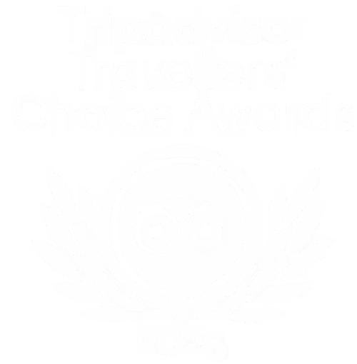 Tripadvisor Travelers Choice 2025