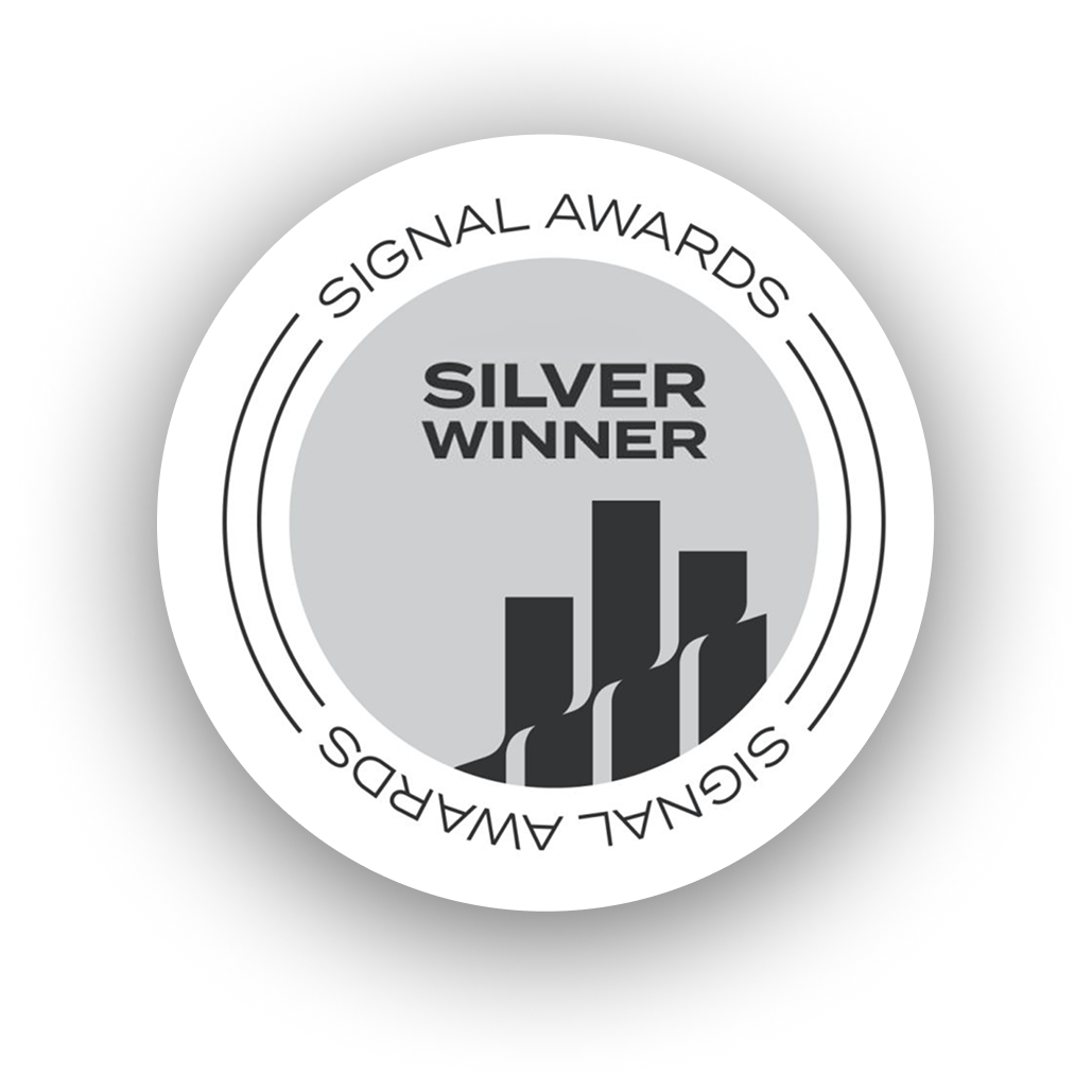 Silver Winner Logo
