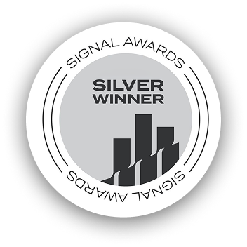 Silver Winner Logo