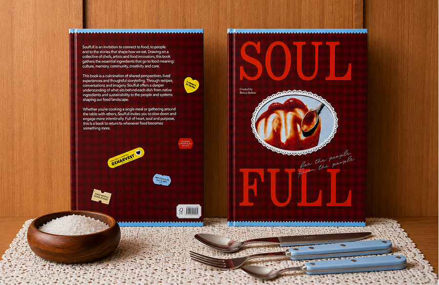 Soulfull book cover