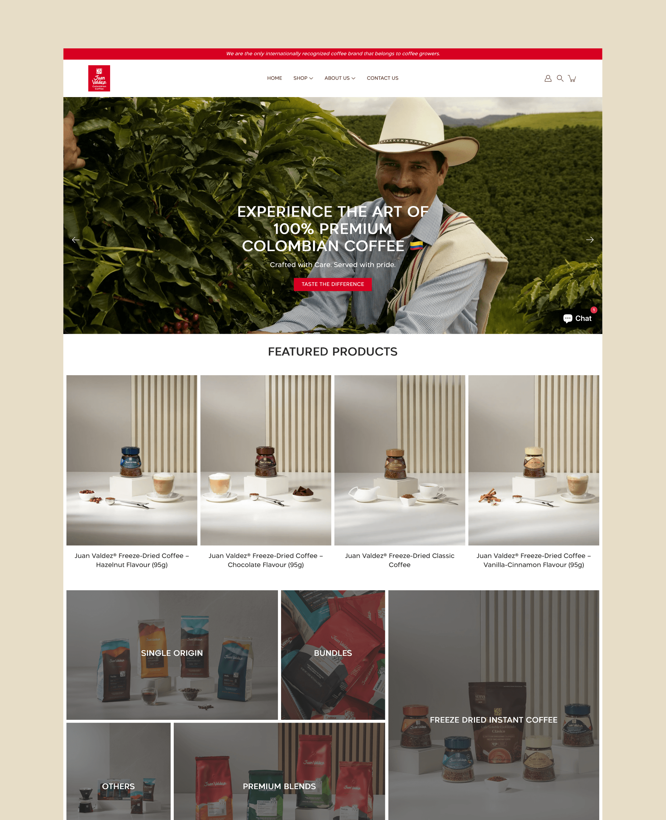 Juan Valdez 🇳🇿