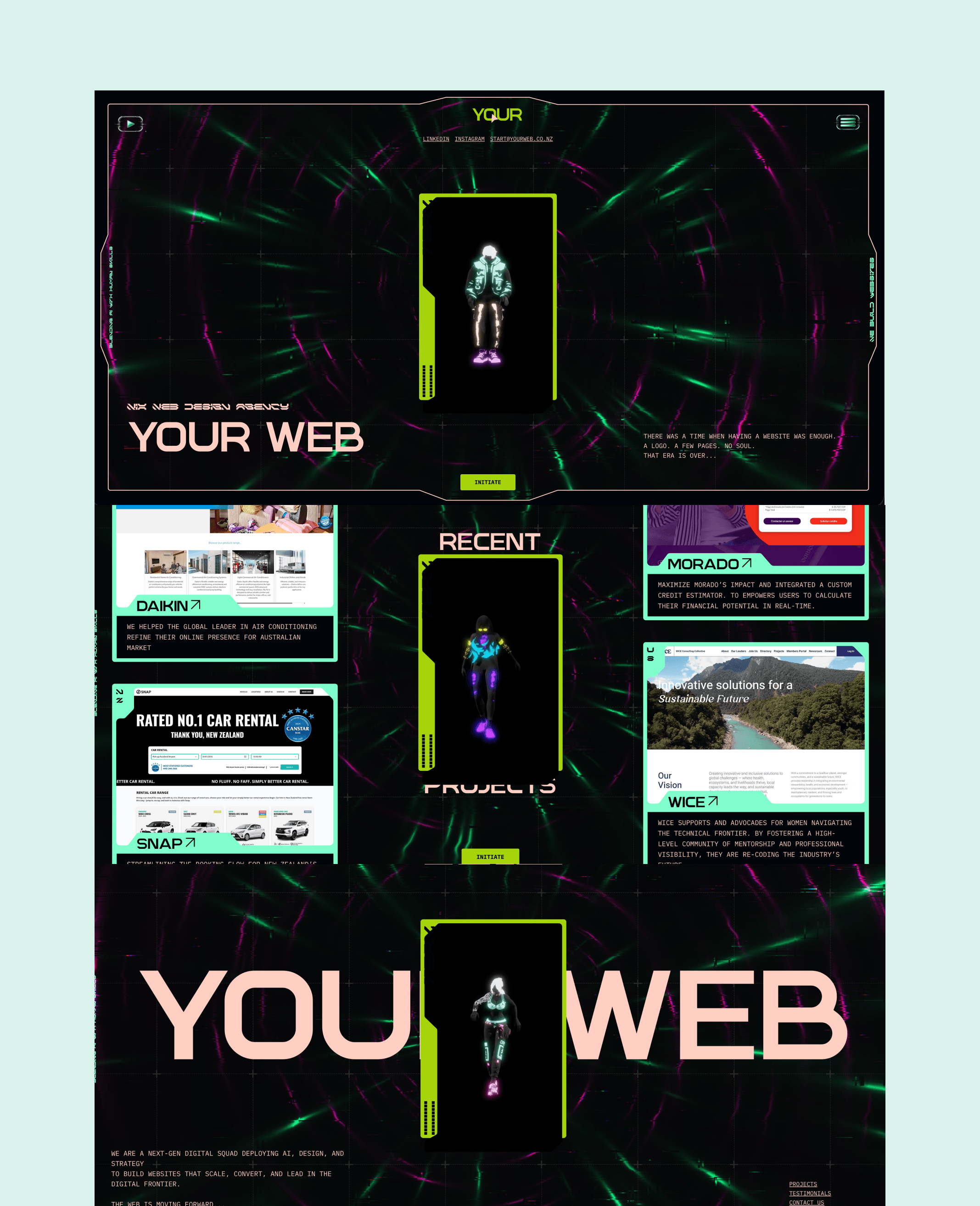 Your web NZ 🇳🇿