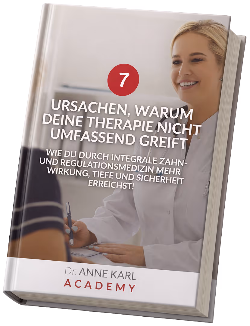 7 Ursachen, warum deine Therapie nicht umfassend greift