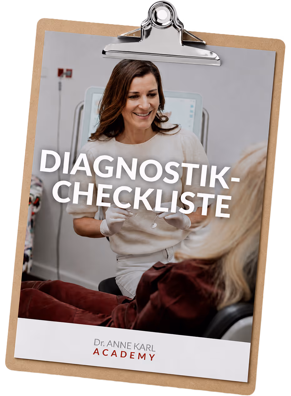 Diagnostik Checkliste