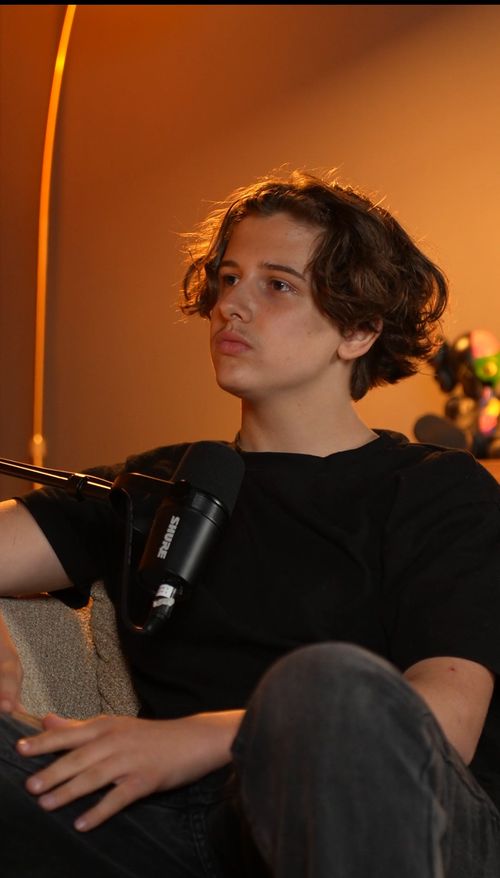 Photo de Robin Machard, fondateur de RobZ IA