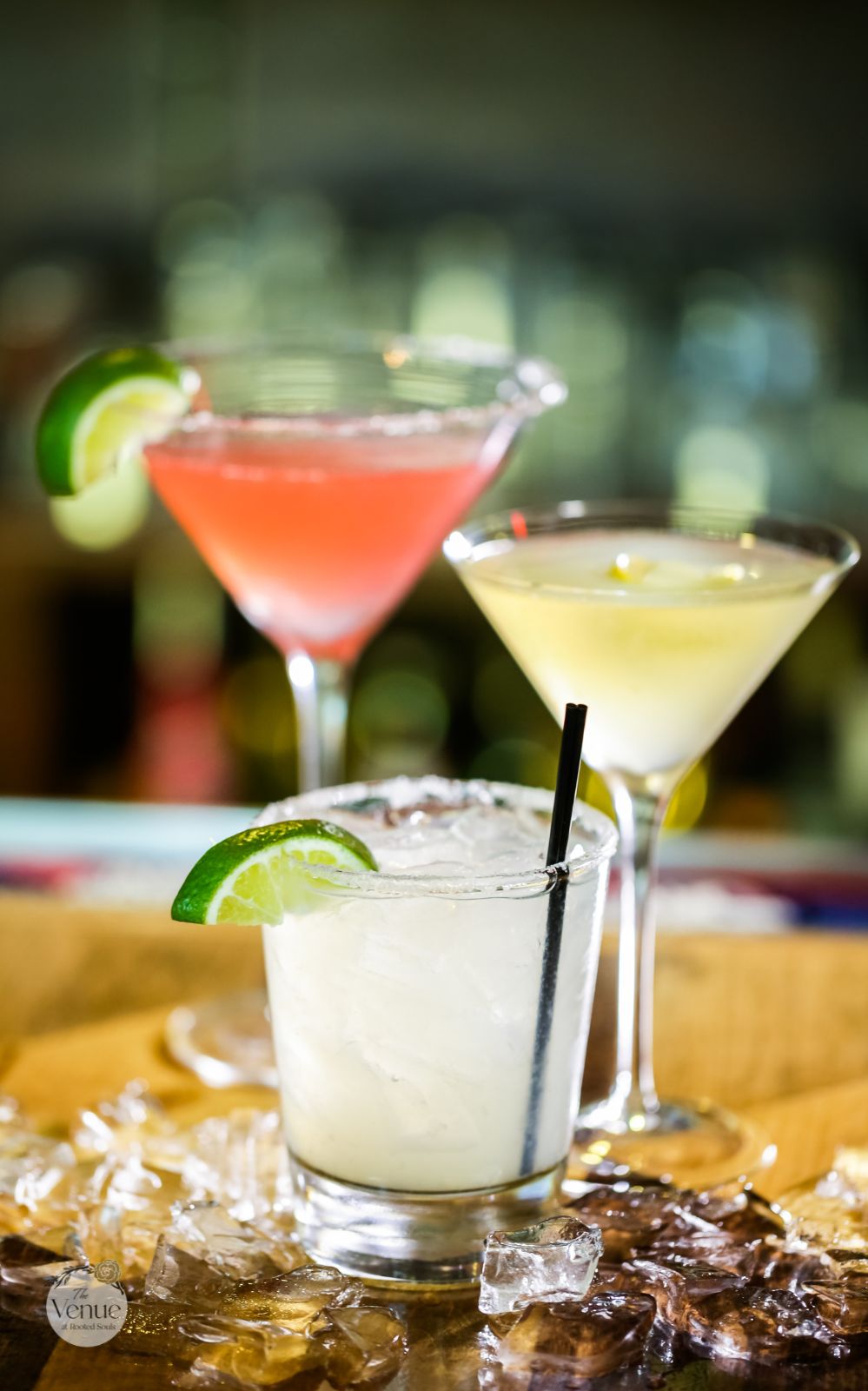 cocktails mocktails
