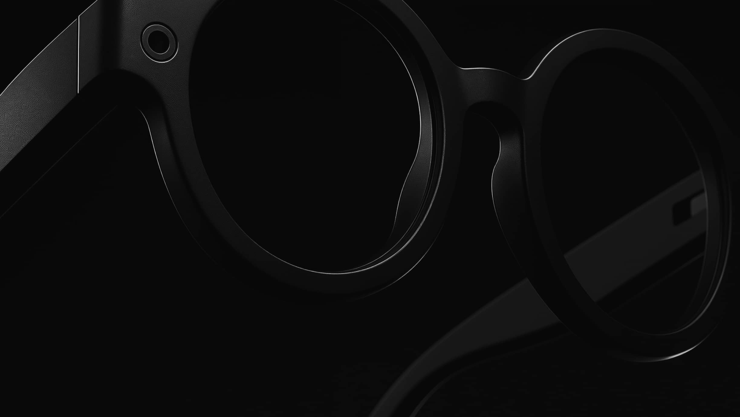 Close Up Glasses Gadgetar Webflow Template | BRIX Template  
