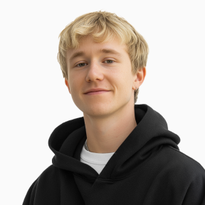 Andy Smith Testimonial Avatar Gadgetar Webflow Template | BRIX Template  
