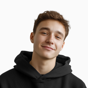 Mark Miller Testimonial Avatar Gadgetar Webflow Template | BRIX Template  
