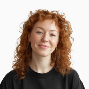 Nathalie Clark Testimonial Avatar Gadgetar Webflow Template | BRIX Template  
