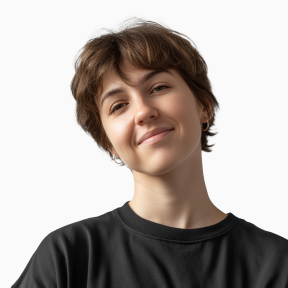 Sophie Moore Testimonial Avatar Gadgetar Webflow Template | BRIX Template  
