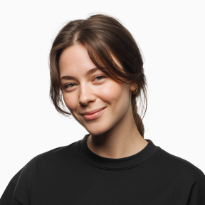 Sandy Houston Testimonial Avatar Gadgetar Webflow Template | BRIX Template  
