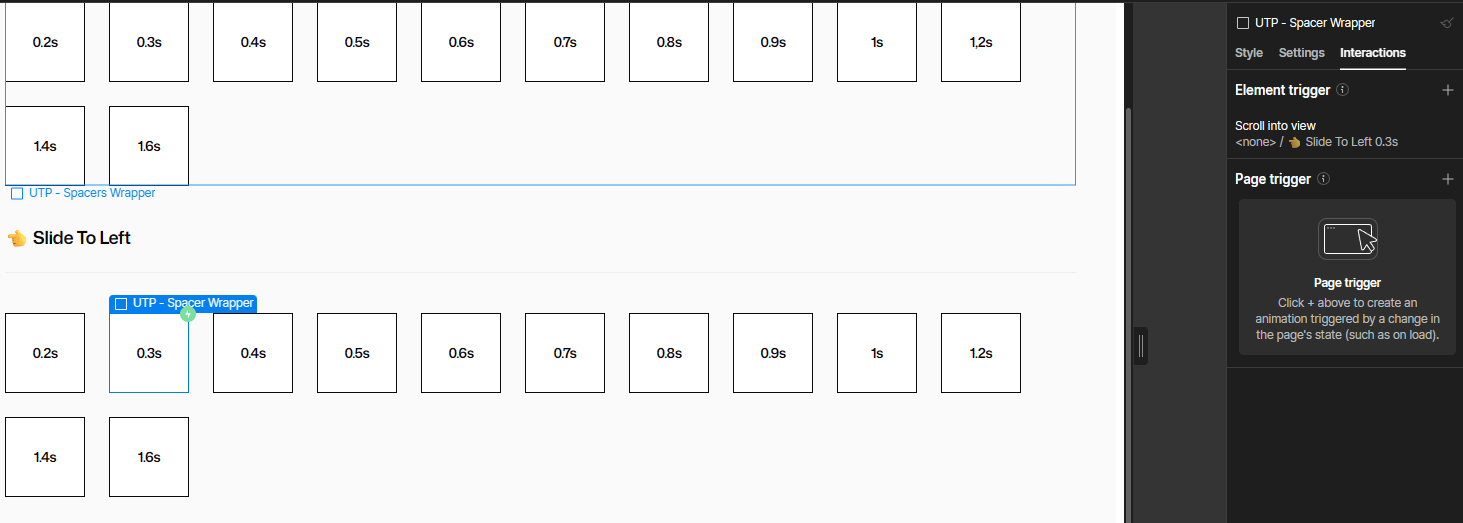 Gadgetar Webflow Template And Ui Kit Animations | BRIX Template

