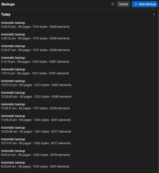 Gadgetar Webflow Template And Ui Kit Backups | BRIX Template
