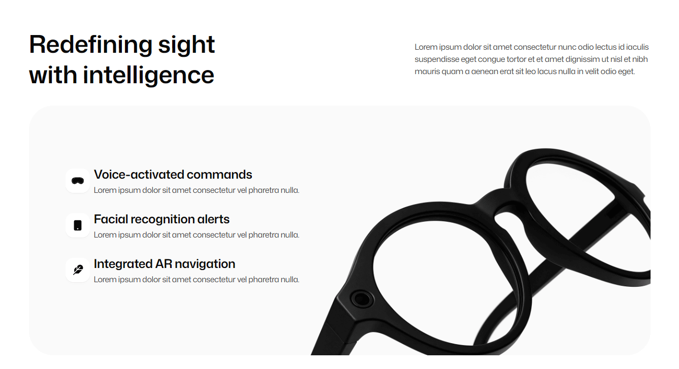 Gadgetar Webflow Template And Ui Kit Icons And Graphics | BRIX Template
