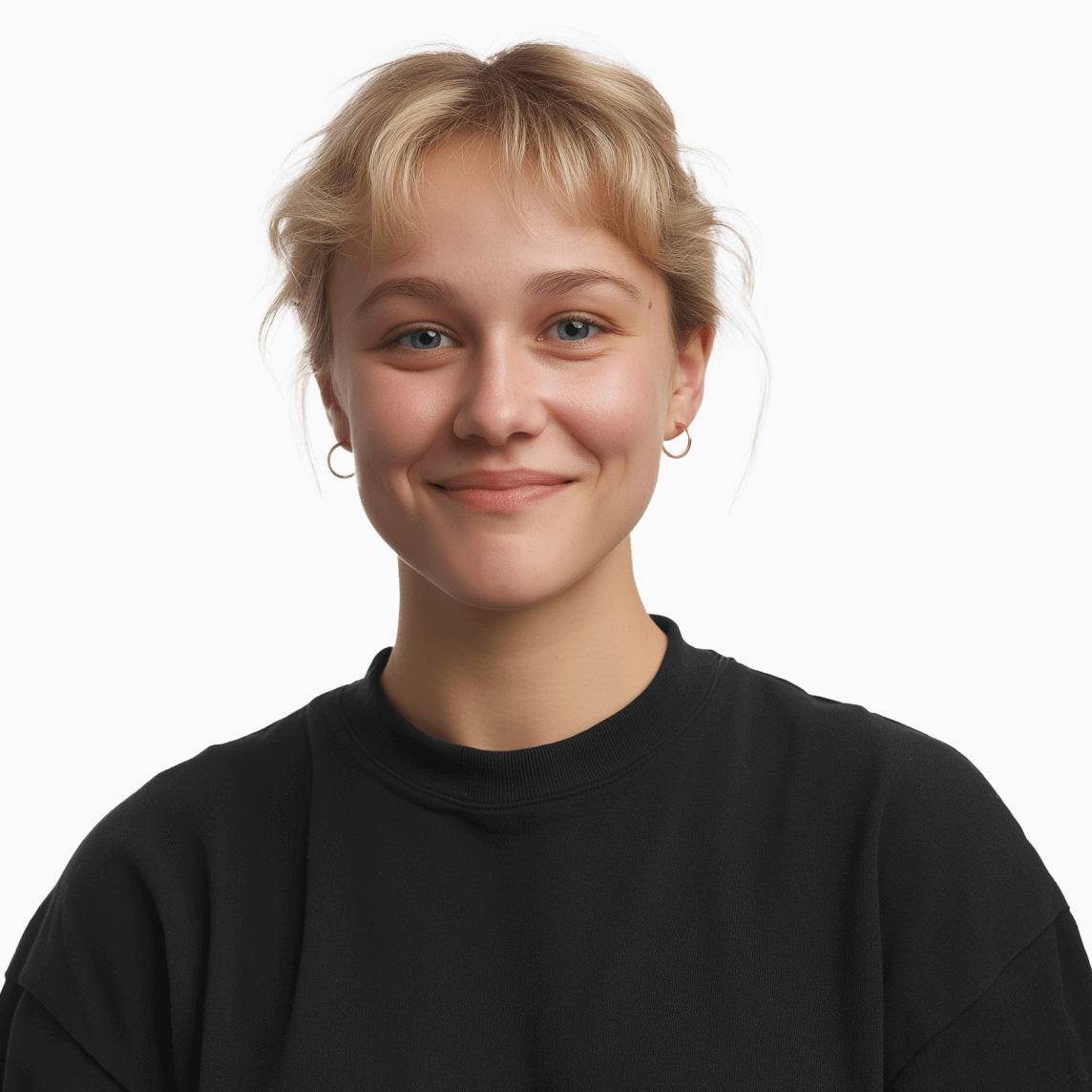 Lilly Woods Portrait Gadgetar Webflow Template | BRIX Template  