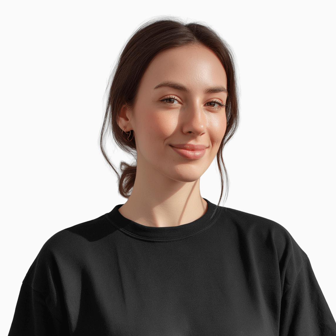 Sophie Moore Portrait Gadgetar Webflow Template | BRIX Template