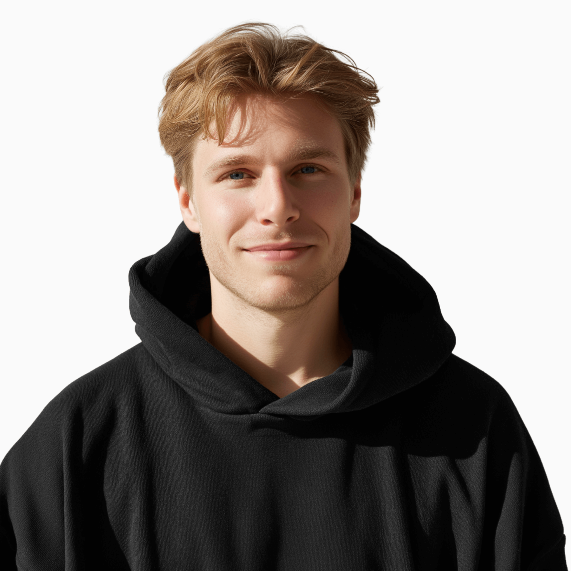 Matt Cannon Portrait Gadgetar Webflow Template | BRIX Template 