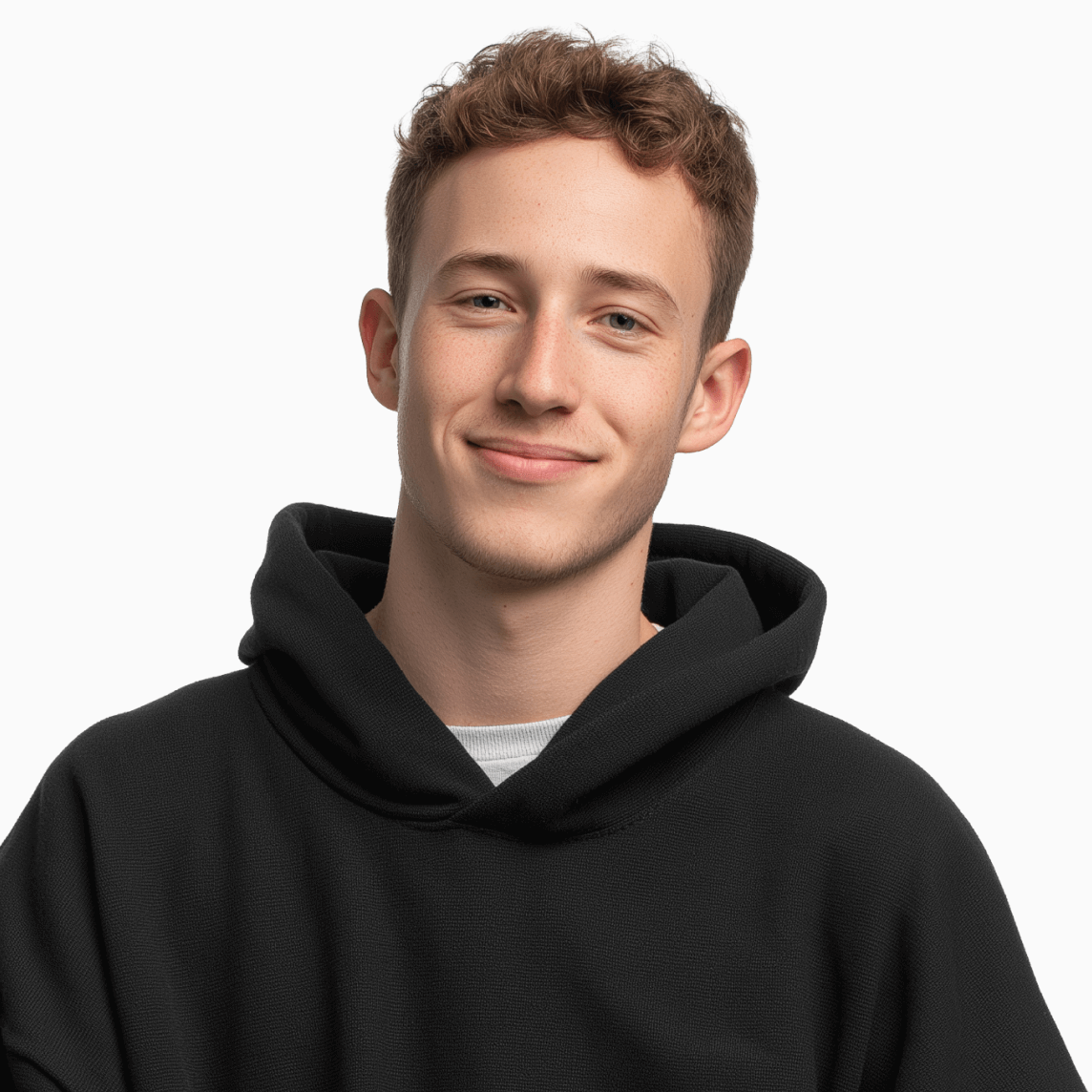 John Carter Portrait Gadgetar Webflow Template | BRIX Template 