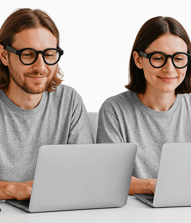 Ar Navigation With Lumen Glasses 2 3 Gadgetar Webflow Template | BRIX Template