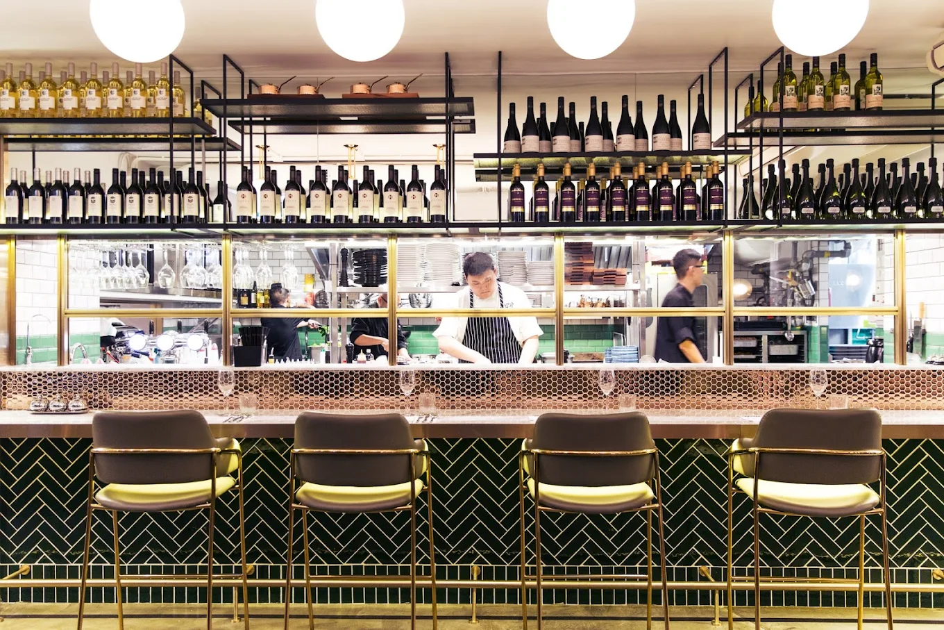 The Grill Room (TST)