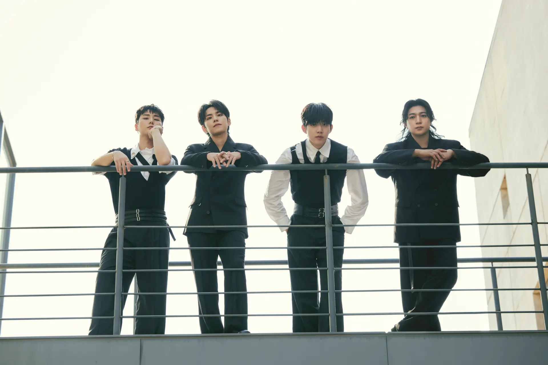 DAY6 10th Anniversary Tour Hong Kong