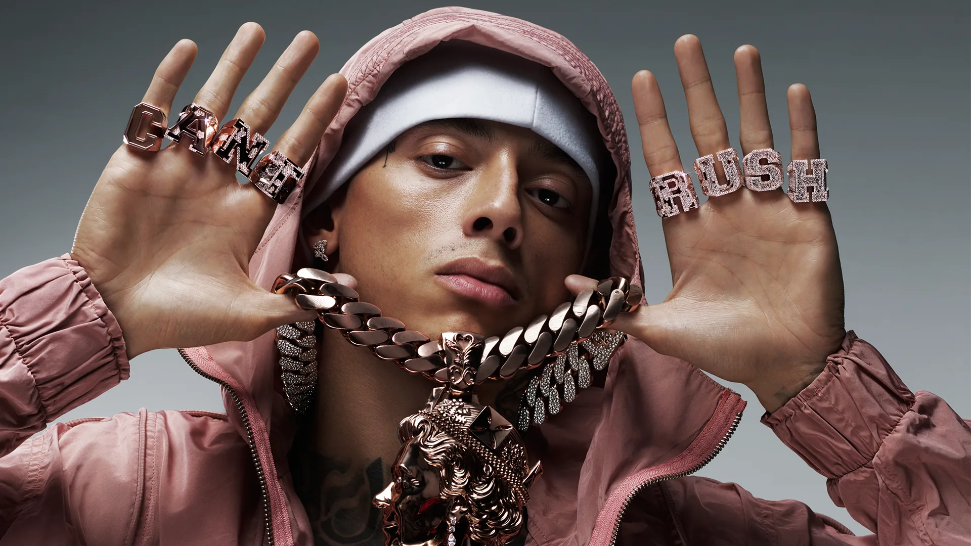 Central Cee - CAN’T RUSH GREATNESS WORLD TOUR - Hong Kong