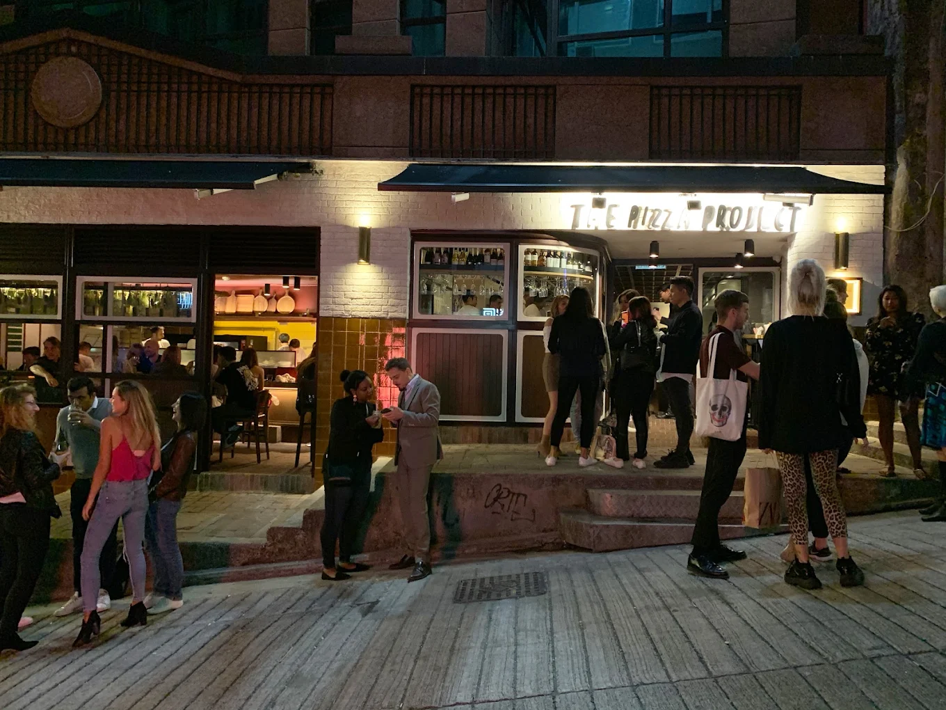 The Pizza Project (Central)