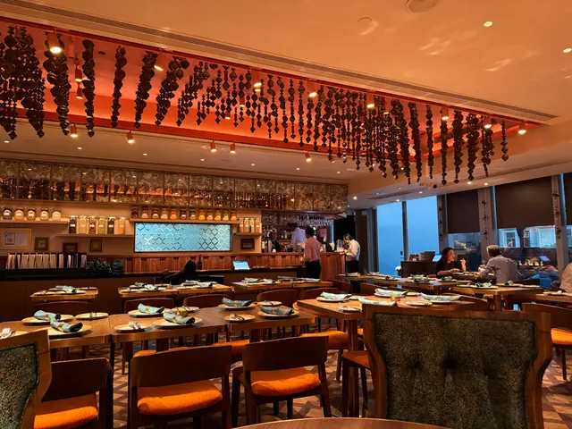 爵樂印度餐廳 (Gaylord Indian Restaurant)