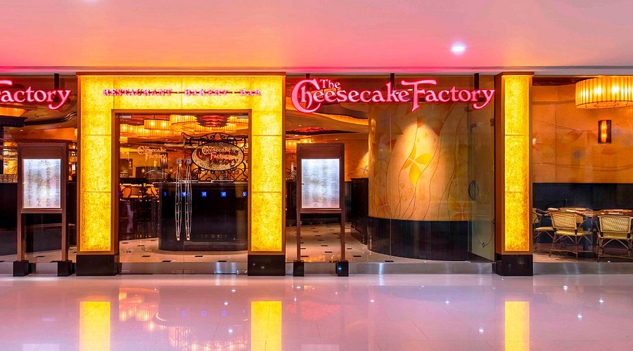 芝樂坊餐廳 (The Cheesecake Factory)