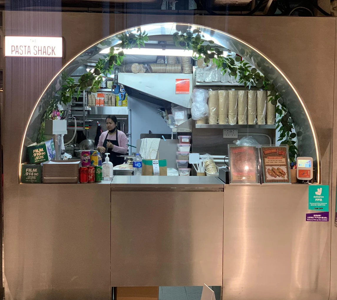 The Pasta Shack (尖沙咀)