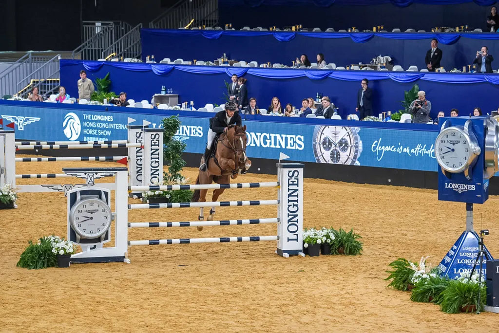 浪琴香港國際馬術展 (Longines HK International Horse Show)