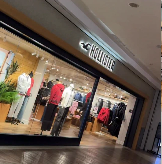 Hollister Brings SoCal Vibes to TST with New K11 Art Mall Flagship