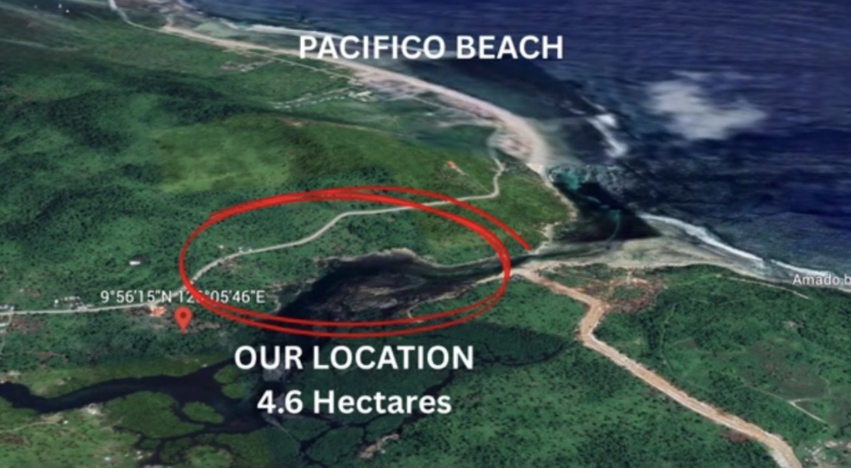 image of a luxury beach resort experience