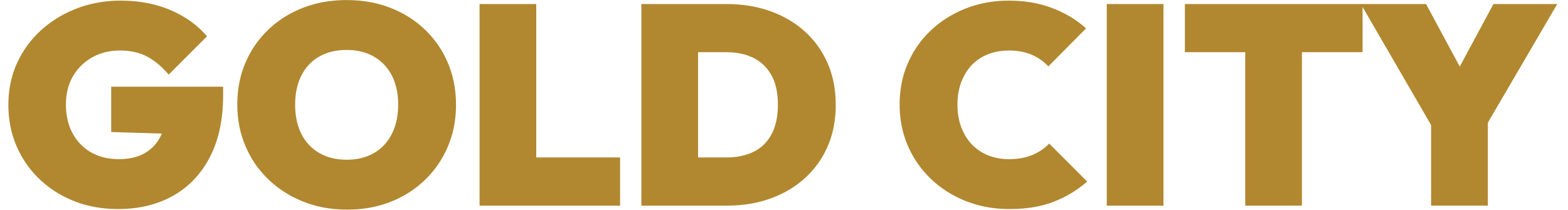 GOLD CITY in large, gold text.