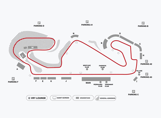 Barcelona-Catalunya Grand Prix