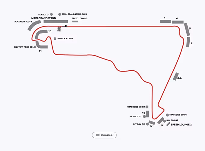 Mexico City Grand Prix