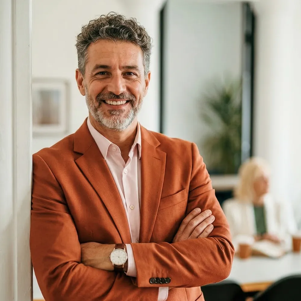Enjoys every day running the business you’ve built