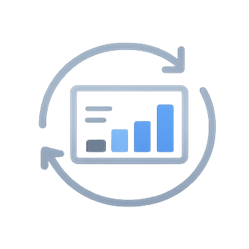ongoing analytics support and optimization
