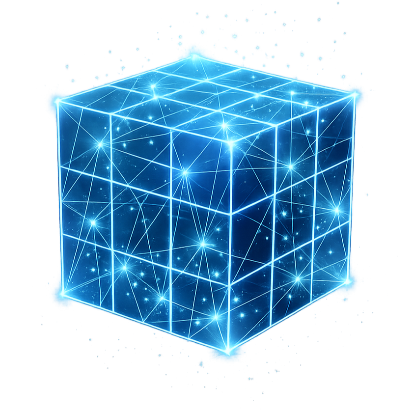 Rubik’s Cube representing problem solving through perspective shifts, reflecting how analytics strategy improves when teams reframe complex data challenges to reveal clearer decision paths.