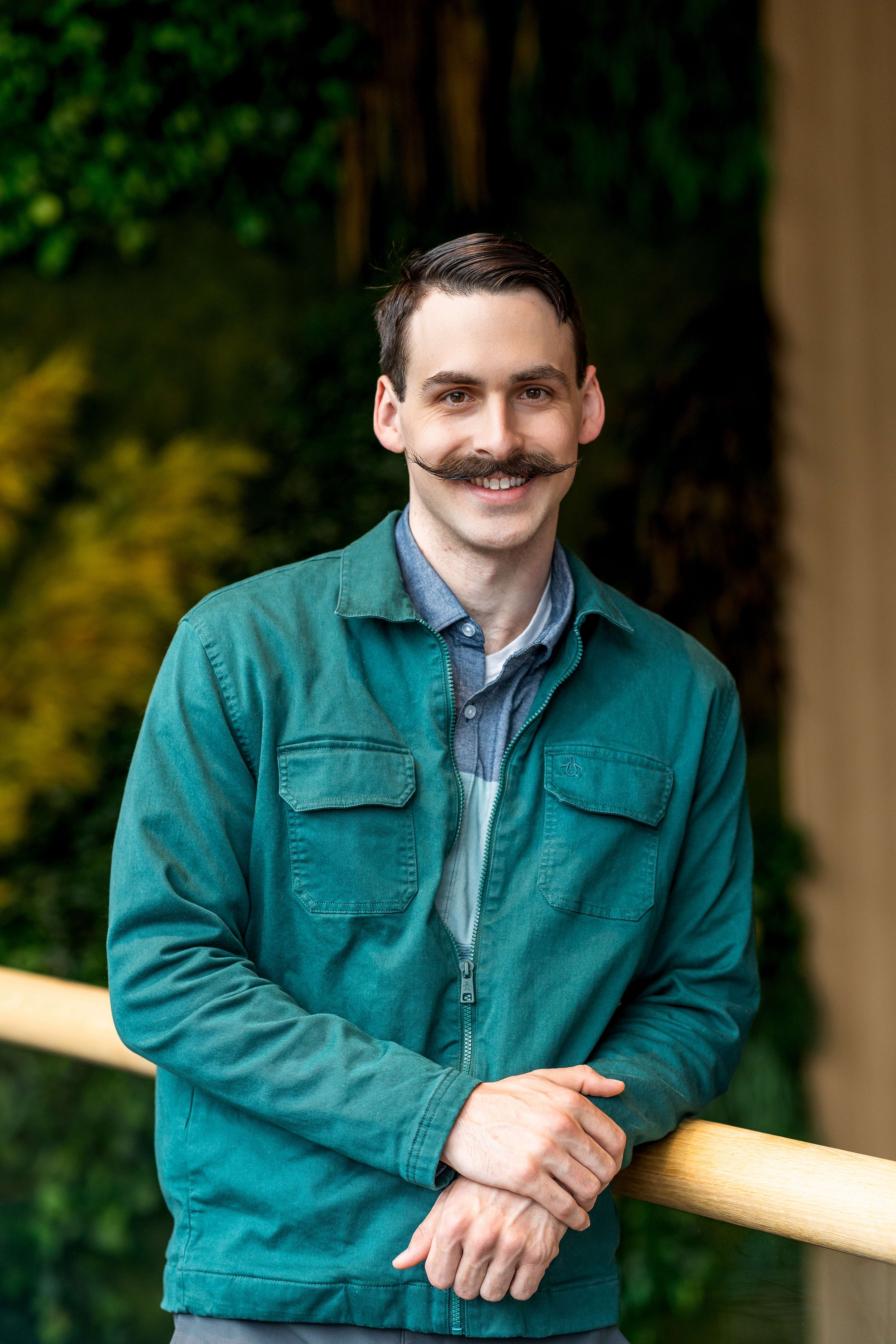 Portrait of Jonah Robinson, founder of Parallax Data Lab, a data leader focused on analytics consulting, business intelligence strategy, and building trusted decision systems.