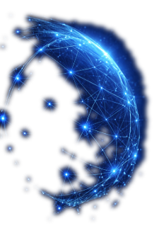 Glowing sphere visual representing analytics as a structured decision system rather than a collection of disconnected reports, reflecting modern analytics consulting and business intelligence strategy focused on clarity, governance, and trusted decision making.