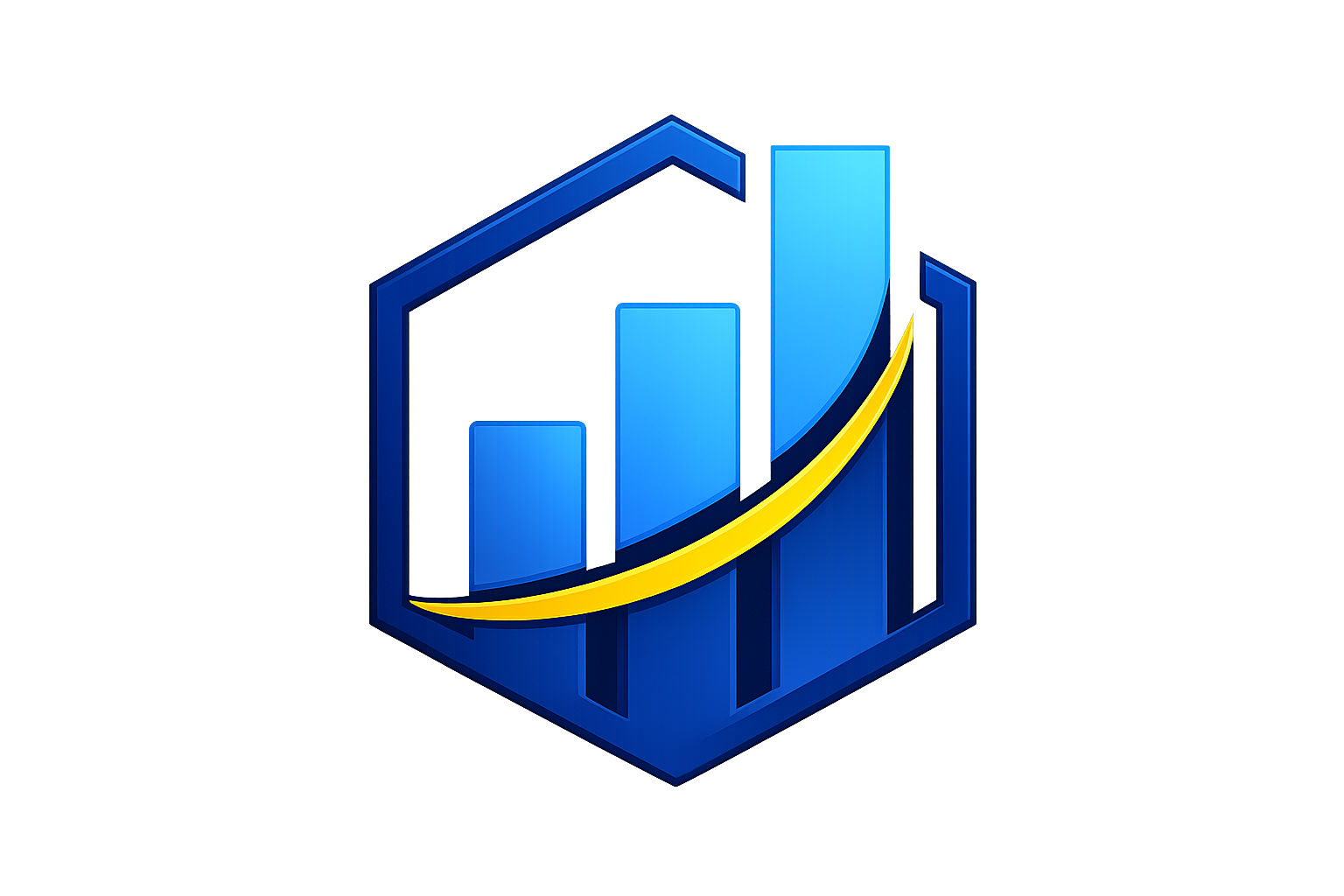 Parallax Data Lab logo representing analytics consulting focused on reducing reporting friction, restoring clarity, and supporting confident business decisions.