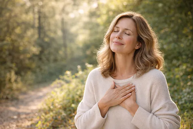 From “always tense and tired” to feeling regulated, rested, and supported