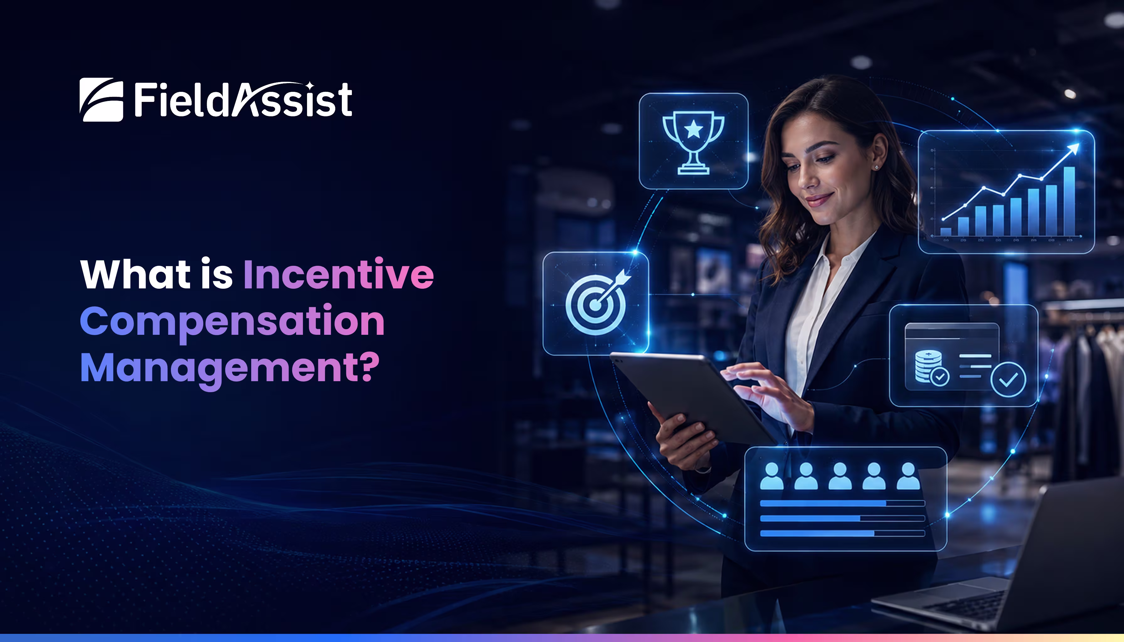 Incentive Compensation Management?