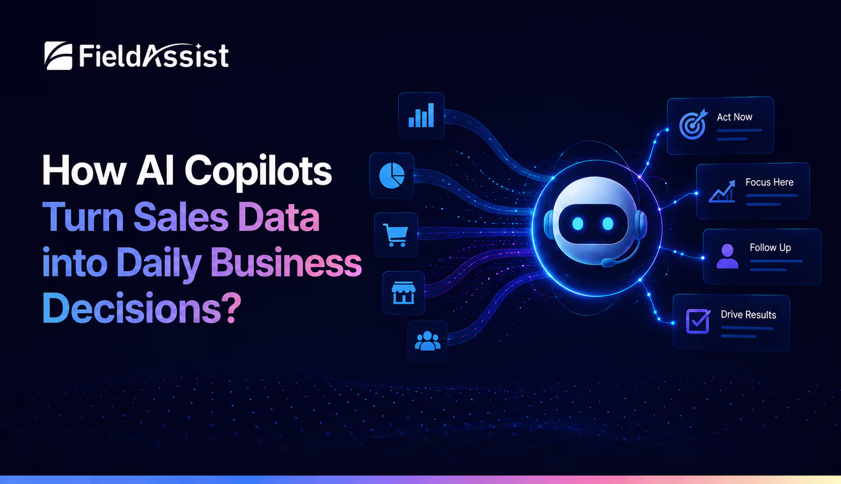 How AI Improves Sales Decision-Making for FMCG Teams