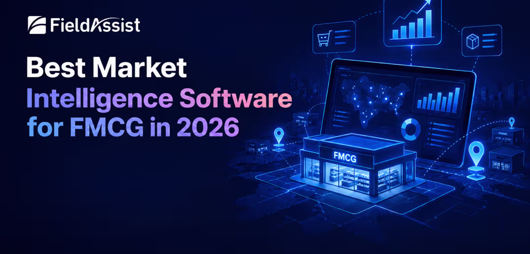 Best Market Intelligence Software for FMCG (2026)