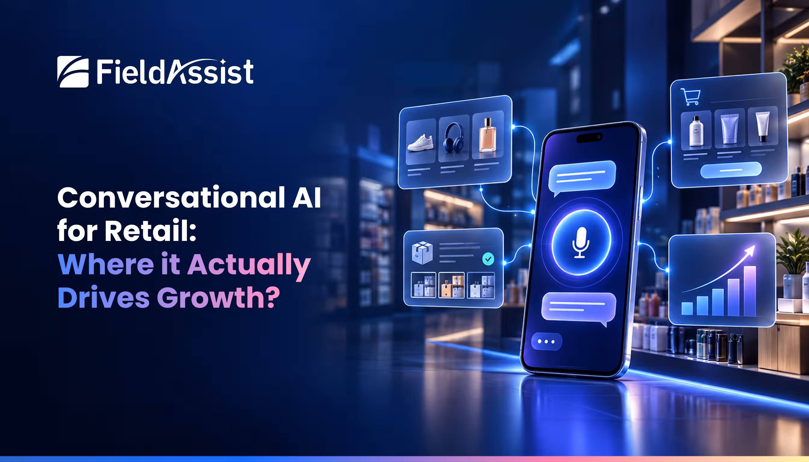 Conversational AI for Retail