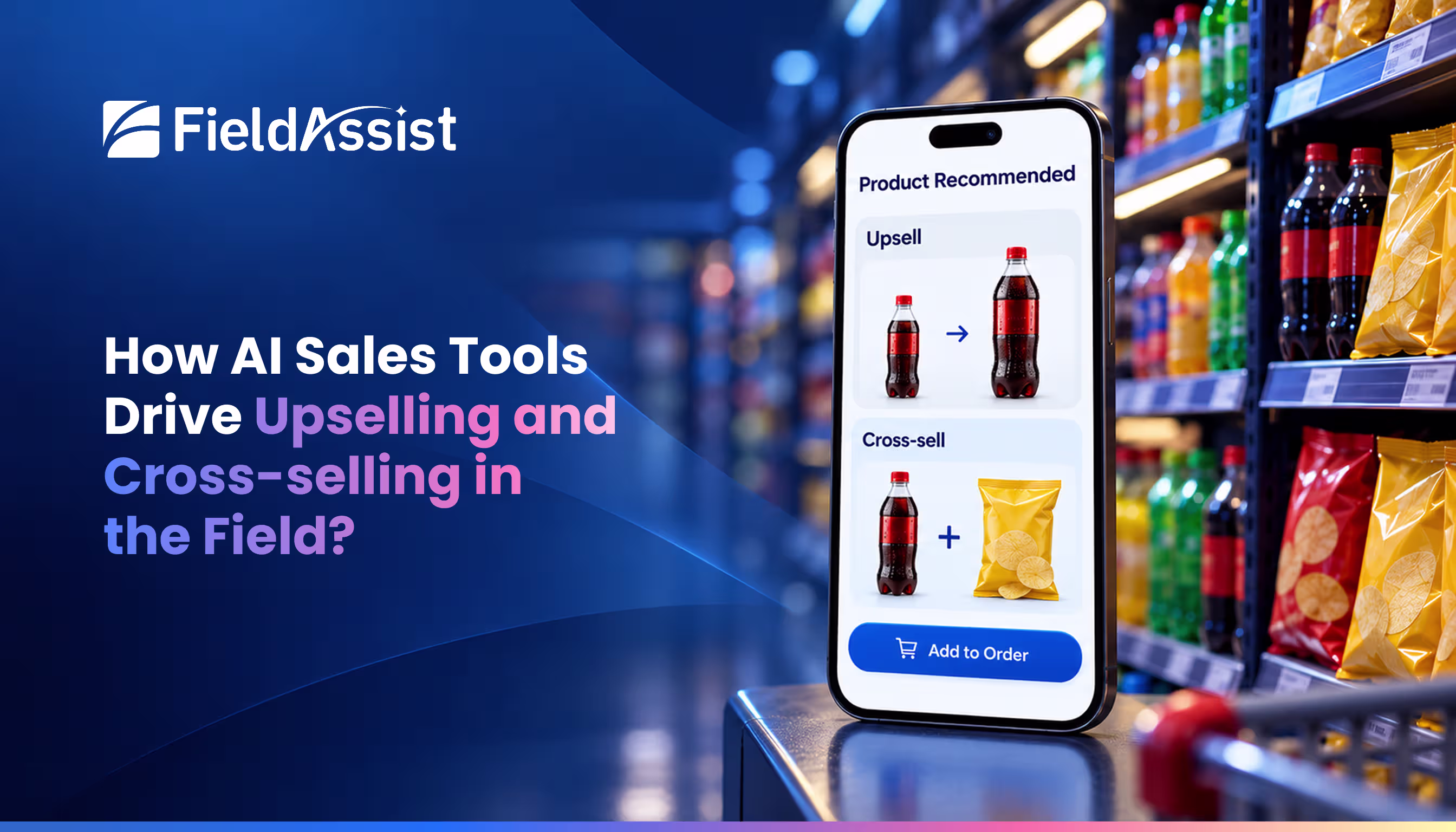 AI Sales Tools Drive Upselling and Cross-selling
