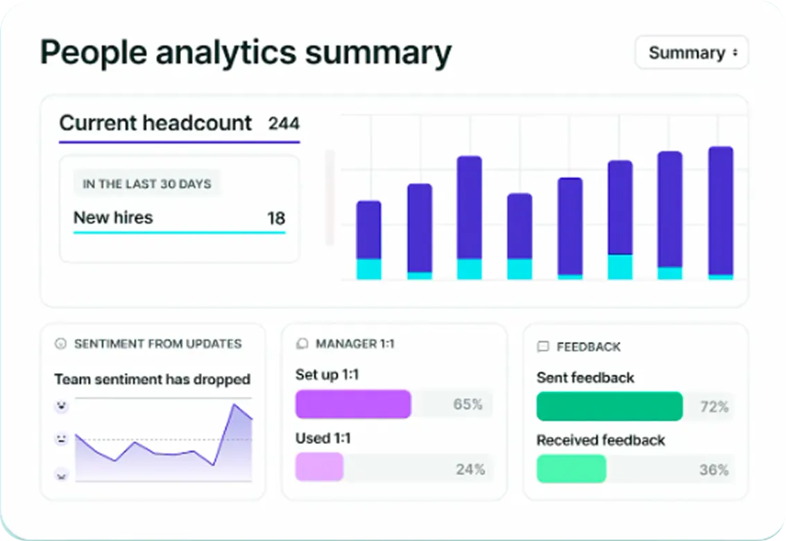 People Analytics Summary